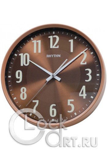 часы Rhythm Value Added Wall Clocks CMG506NR06