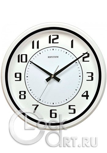 часы Rhythm Value Added Wall Clocks CMG508BR03