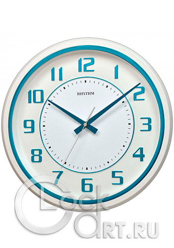 часы Rhythm Value Added Wall Clocks CMG508BR04
