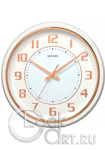 часы Rhythm Value Added Wall Clocks CMG508BR13