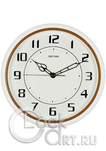 часы Rhythm Value Added Wall Clocks CMG508NR03