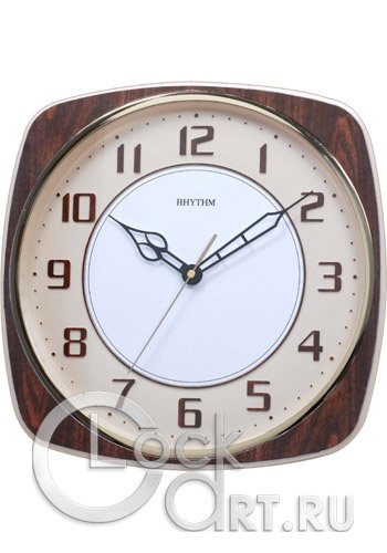 часы Rhythm Value Added Wall Clocks CMG509NR06