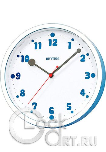 часы Rhythm Value Added Wall Clocks CMG510BR04