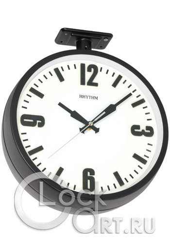 часы Rhythm Value Added Wall Clocks CMG511NR02