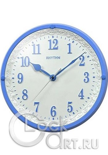 часы Rhythm Value Added Wall Clocks CMG515NR04