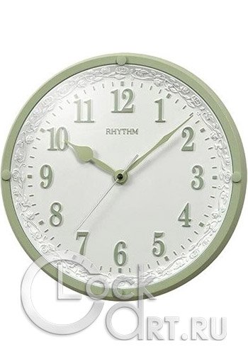 часы Rhythm Value Added Wall Clocks CMG515NR05