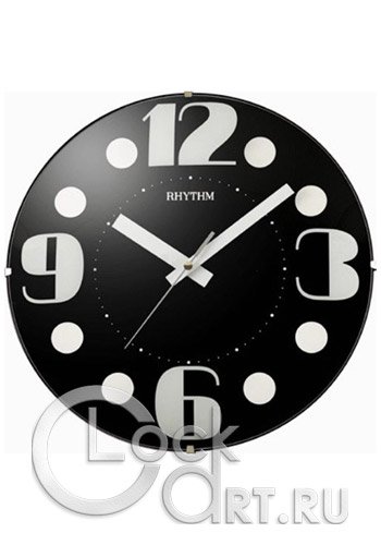 часы Rhythm Value Added Wall Clocks CMG519NR02