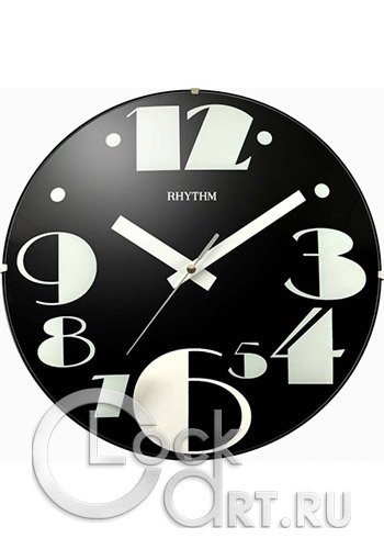 часы Rhythm Value Added Wall Clocks CMG519NR71