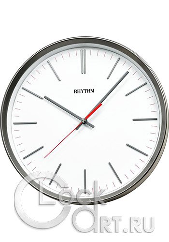 часы Rhythm Value Added Wall Clocks CMG525NR08