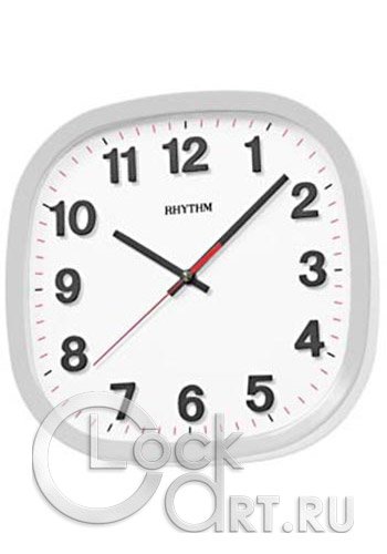 часы Rhythm Value Added Wall Clocks CMG528NR03