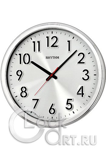 часы Rhythm Value Added Wall Clocks CMG533NR19