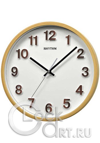 часы Rhythm Value Added Wall Clocks CMG535NR07