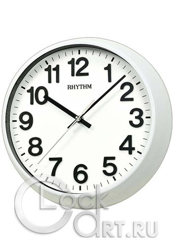 часы Rhythm Value Added Wall Clocks CMG536NR03