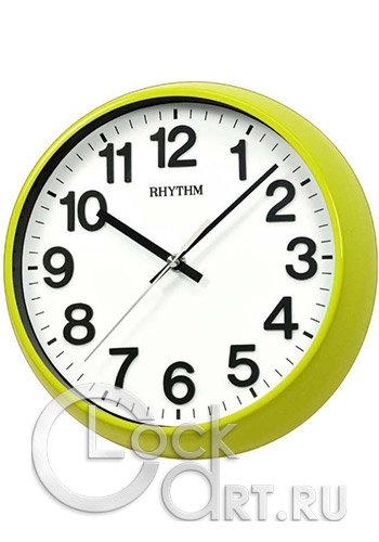 часы Rhythm Value Added Wall Clocks CMG536NR05