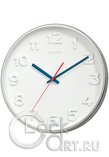 часы Rhythm Value Added Wall Clocks CMG538BR19