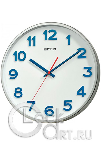 часы Rhythm Value Added Wall Clocks CMG538NR19