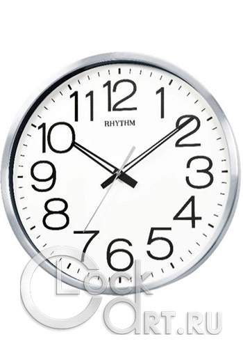 часы Rhythm Value Added Wall Clocks CMG539BR19