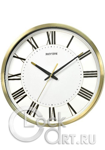 часы Rhythm Value Added Wall Clocks CMG539NR18