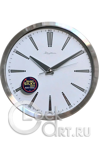 часы Rhythm Value Added Wall Clocks CMG540BR03