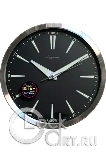 часы Rhythm Value Added Wall Clocks CMG540NR02