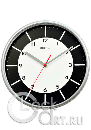 часы Rhythm Value Added Wall Clocks CMG544NR02