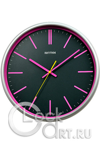 часы Rhythm Value Added Wall Clocks CMG544NR12
