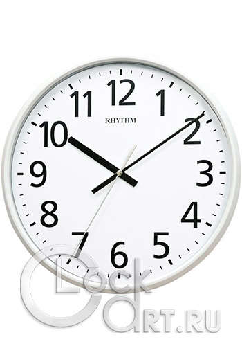 часы Rhythm Value Added Wall Clocks CMG545NR03