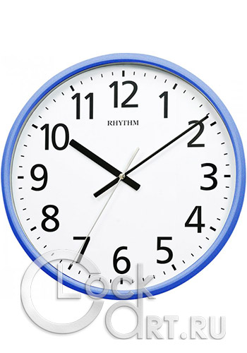 часы Rhythm Value Added Wall Clocks CMG545NR04