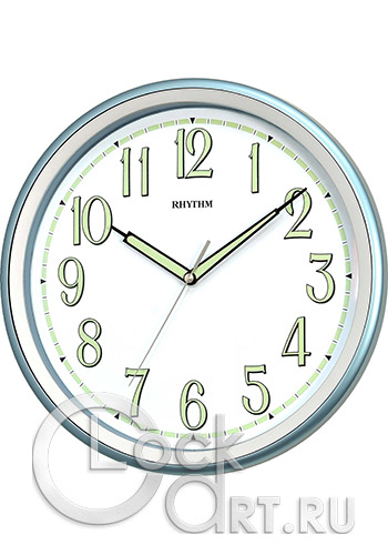 часы Rhythm Value Added Wall Clocks CMG548NR04