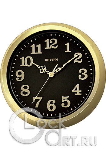 часы Rhythm Value Added Wall Clocks CMG552NR18