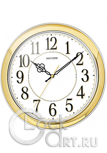 часы Rhythm Value Added Wall Clocks CMG553NR18