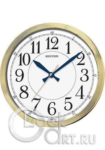 часы Rhythm Value Added Wall Clocks CMG554NR18