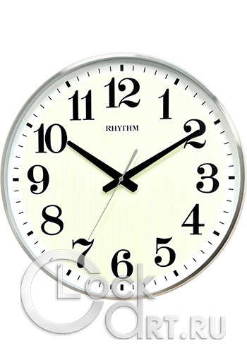часы Rhythm Value Added Wall Clocks CMG558NR19