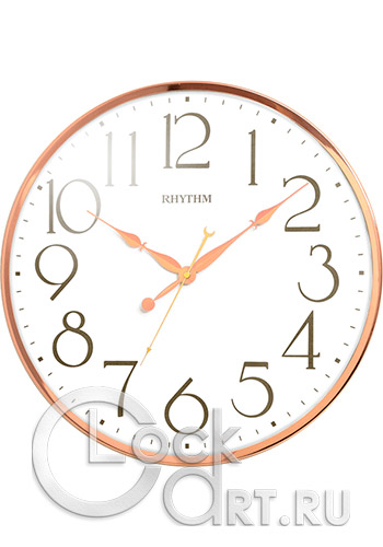 часы Rhythm Value Added Wall Clocks CMG569NR13