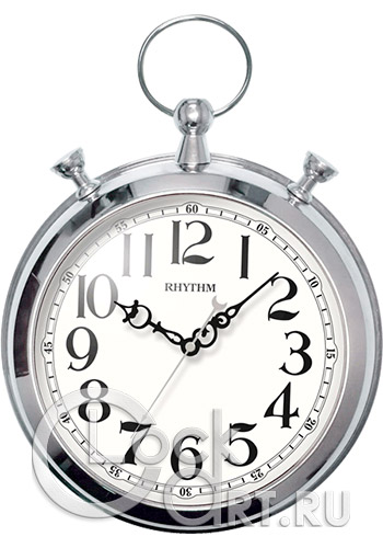 часы Rhythm Value Added Wall Clocks CMG571NR19