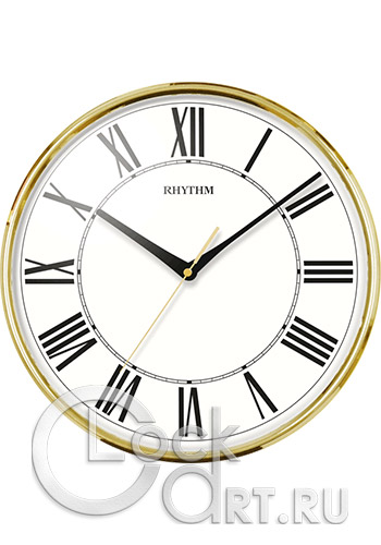 часы Rhythm Value Added Wall Clocks CMG572NR18