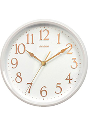 часы Rhythm Value Added Wall Clocks CMG577BR03