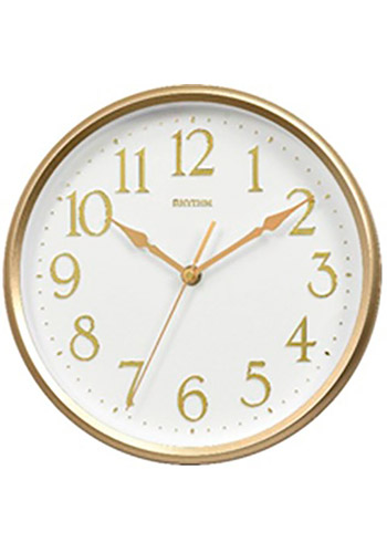 часы Rhythm Value Added Wall Clocks CMG577NR18