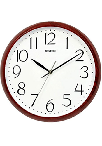 часы Rhythm Value Added Wall Clocks CMG578NR06