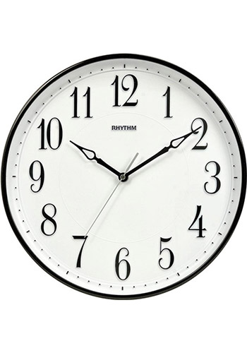 часы Rhythm Value Added Wall Clocks CMG580NR02