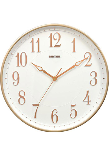 часы Rhythm Value Added Wall Clocks CMG580NR13