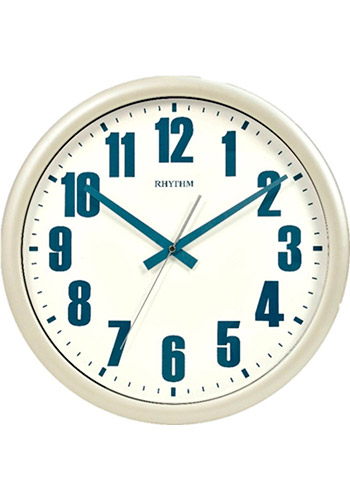 часы Rhythm Value Added Wall Clocks CMG582NR03