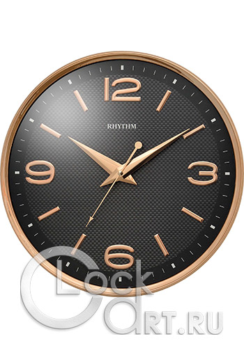 часы Rhythm Value Added Wall Clocks CMG583NR13