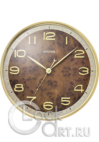 часы Rhythm Value Added Wall Clocks CMG584NR18