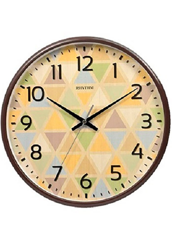 часы Rhythm Value Added Wall Clocks CMG595NR06