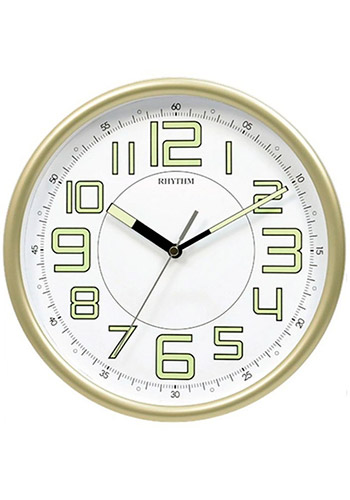 часы Rhythm Value Added Wall Clocks CMG596NR18