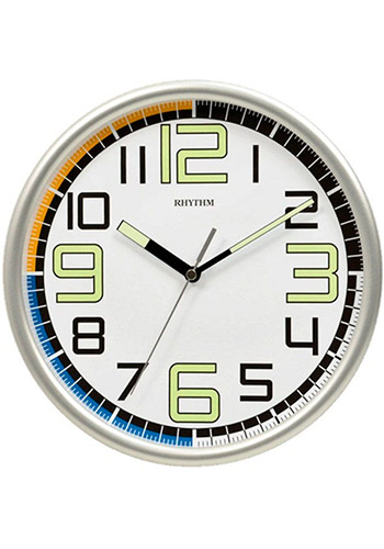 часы Rhythm Value Added Wall Clocks CMG596NR19