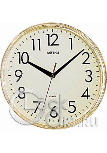 часы Rhythm Value Added Wall Clocks CMG716BR18