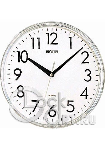 часы Rhythm Value Added Wall Clocks CMG716BR19