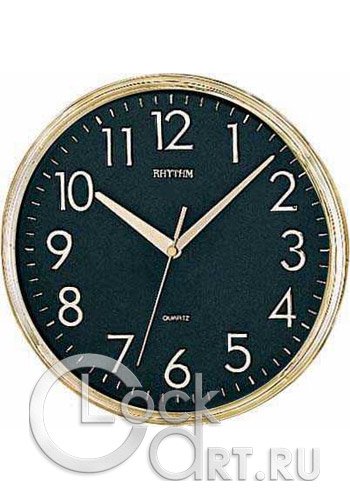 часы Rhythm Value Added Wall Clocks CMG716CR65